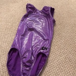 GK leotard